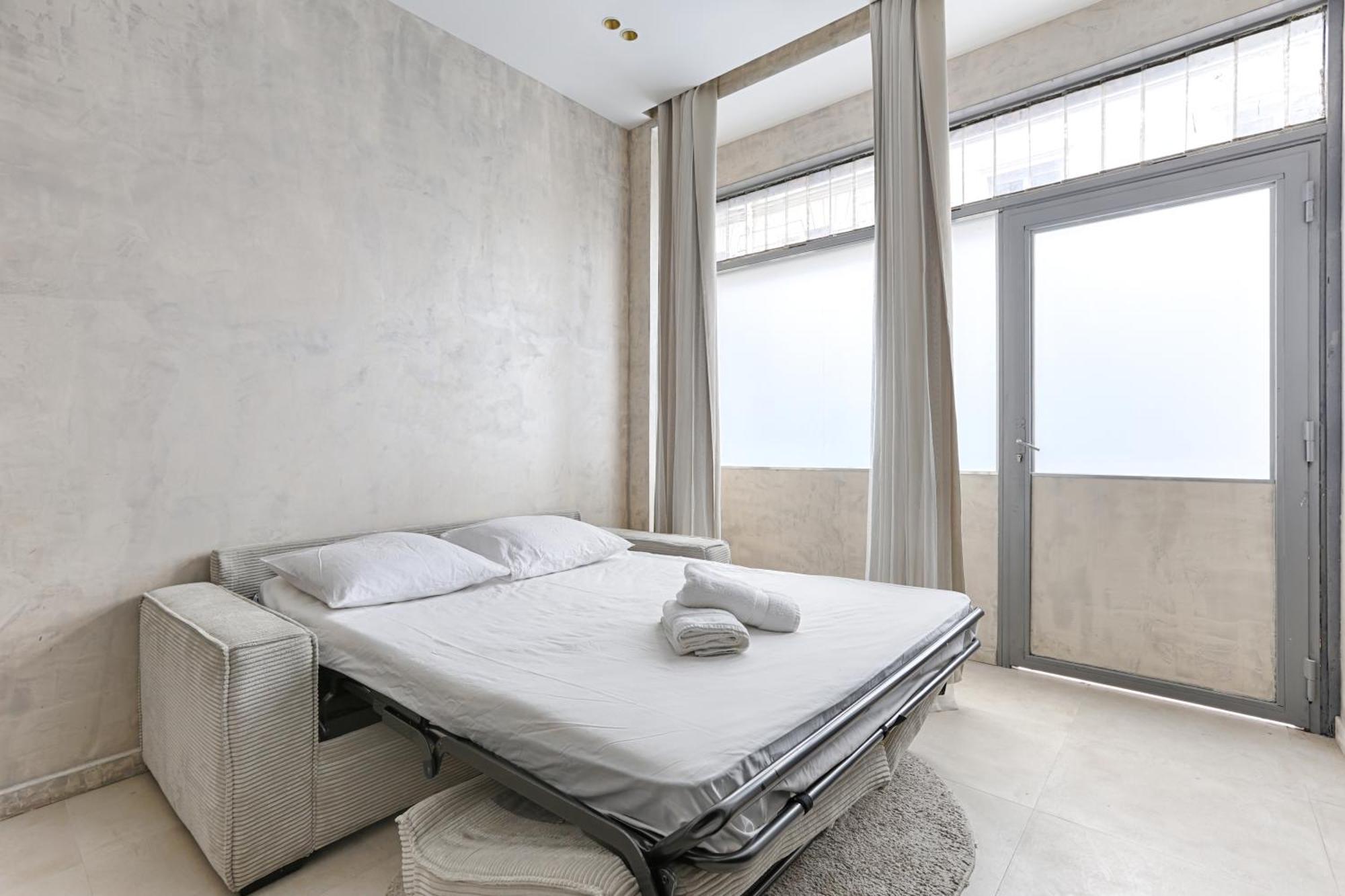 Charonne Voltaire Cosy 4p Appartement