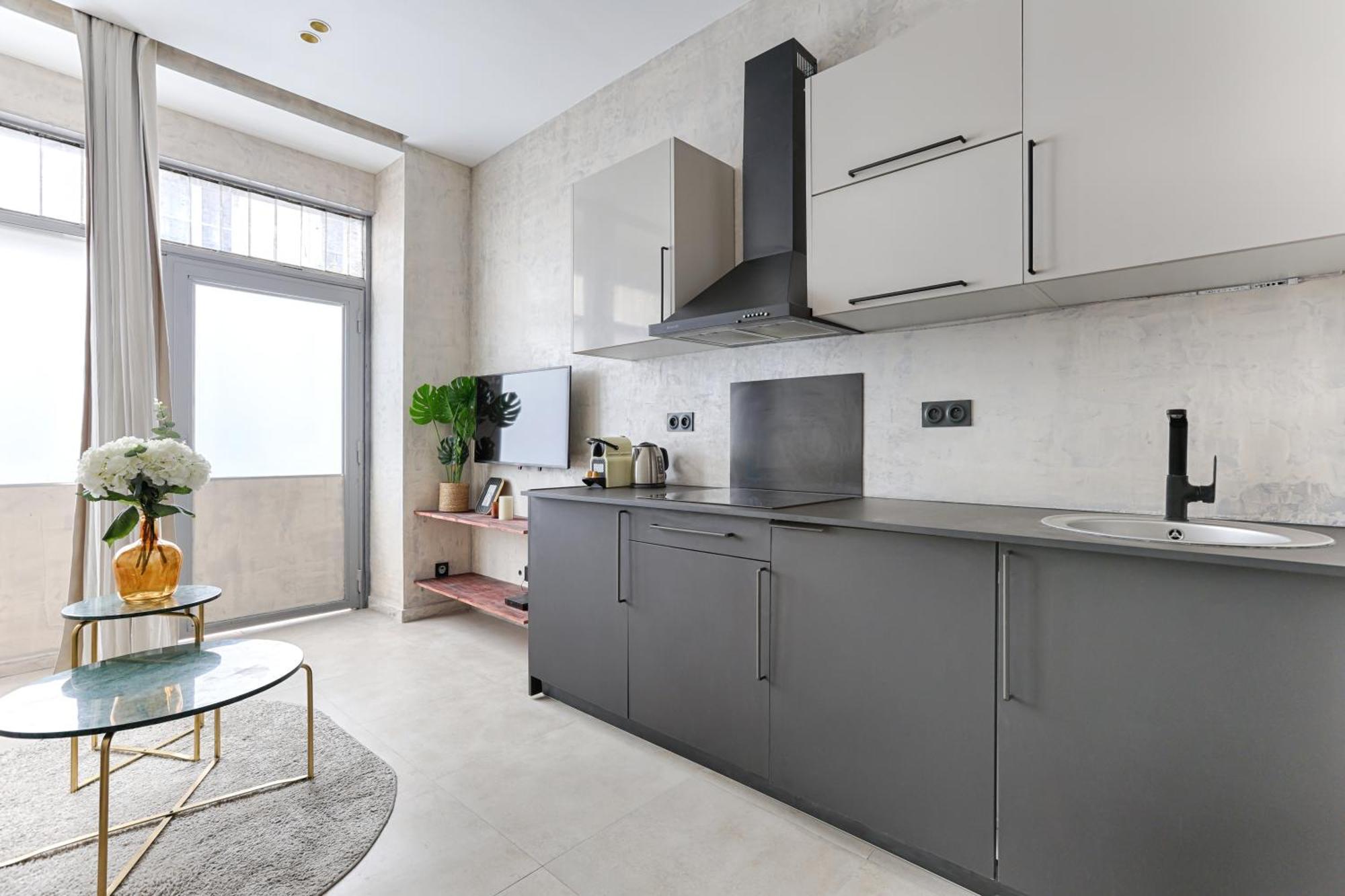 Charonne Voltaire Cosy 4p Appartement *