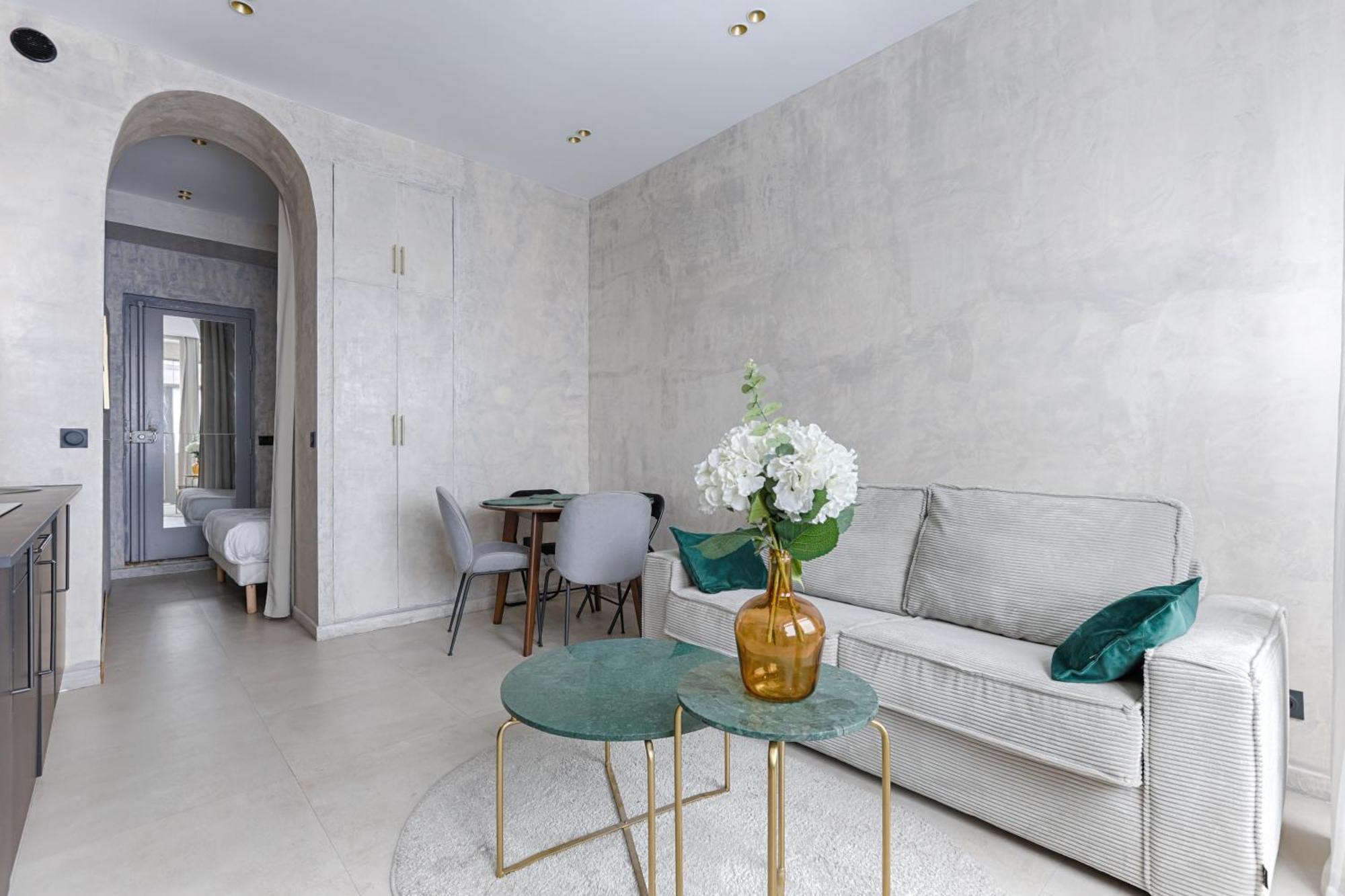 Charonne Voltaire Cosy 4p Appartement Paris